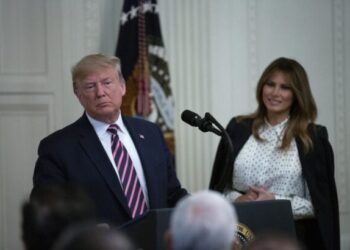 Highlights From Trump’s UK Visit: Melania’s Hat and Epstein Controversy