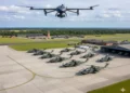 In the Most Recent Air Disruption, Drones Were Spotted Over Danish Military Installations