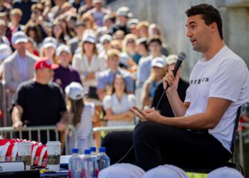 Utah Students are Thrust into the Center of the US Political Divide by the Charlie Kirk Killing