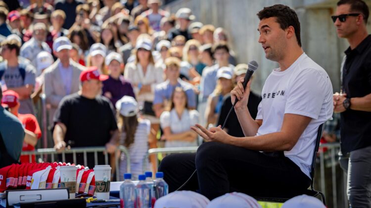 Utah Students are Thrust into the Center of the US Political Divide by the Charlie Kirk Killing