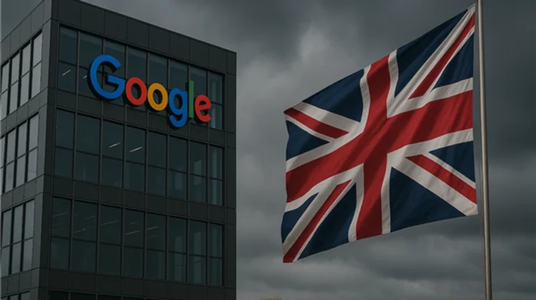 Ahead of Trump’s Arrival, the Owner of Google Announces a £5 Billion AI Investment in the UK