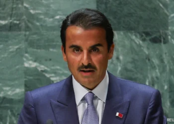 The Emir of Qatar says That Despite the Israeli Strike, He will Keep Trying to Mediate a Truce in Gaza