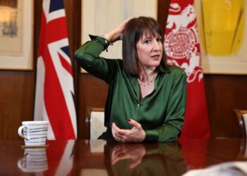 Unlike The US, the UK Welcomes Talent From Abroad According to Reeves