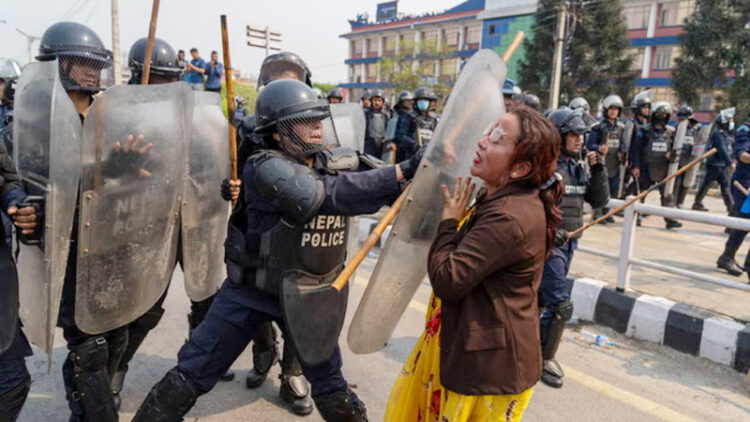 Nepal’s Gen Z Protests Over Social Media Ban Leave 19 Dead