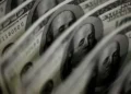 Gold Declines and Stocks ebb as the Dollar Climbs as Fed’s Powell Provides no Fresh Hints