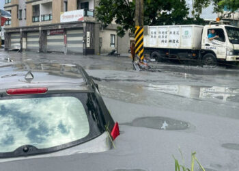 After Killing 17 People in Taiwan, Typhoon Ragasa Makes Landfall in China