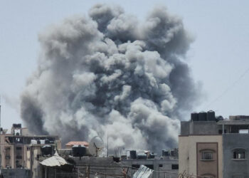 Israel Demolishes Second High-Rise as Gaza City Offensive Escalates