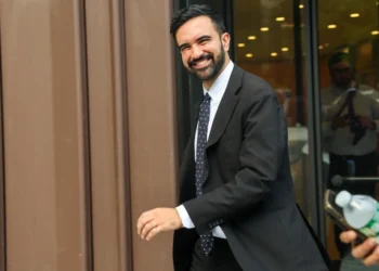 For Supporting Mamdani in the Contest for New York, Trump Blasts the Governor