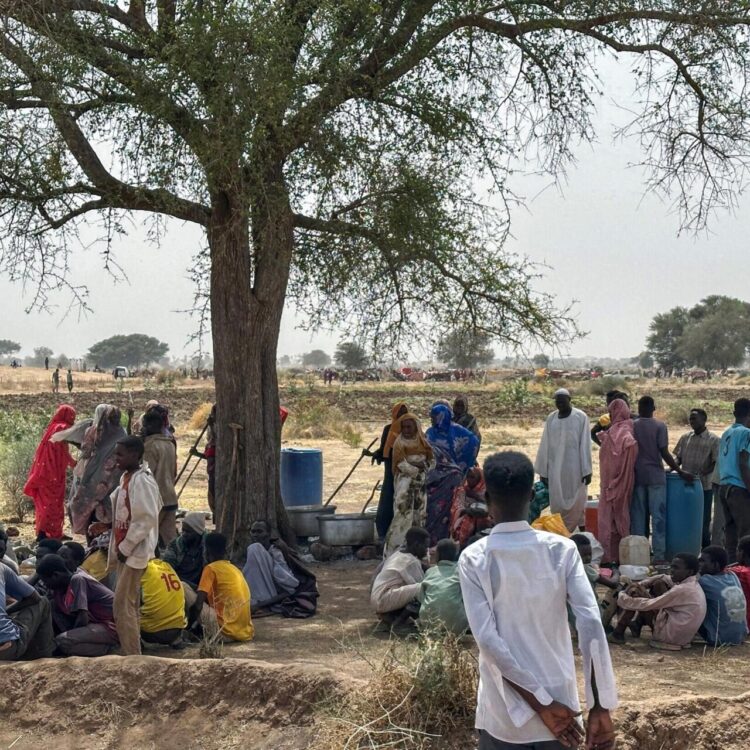 A Drone Strike in a Beleaguered Sudanese City killed at Least 60 People