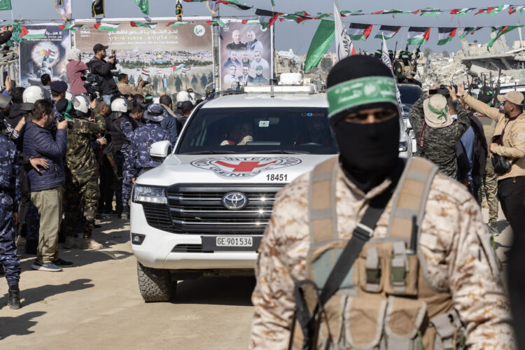 Hamas Releases The Captive Swap List, Escalating Negotiations in Gaza