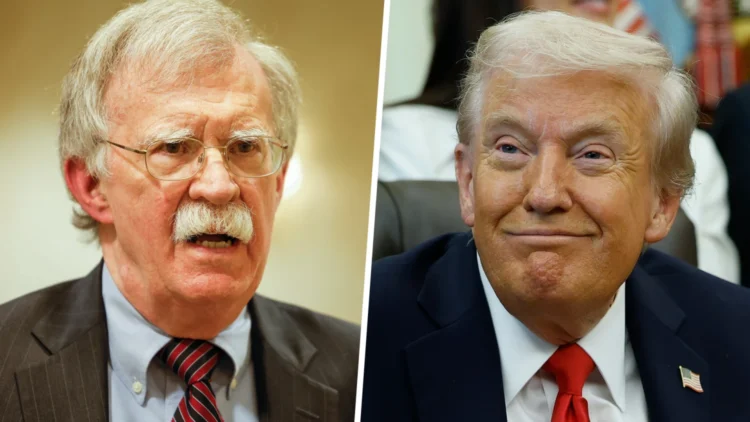 Why the Comey and James Cases Vary from the Bolton Indictment