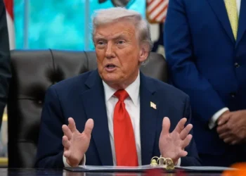 Trump Says He Will not Take Advantage of the Vice Presidential Loophole, But he does not Rule out Running for a Third Term