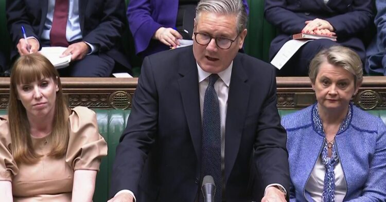 Reeves in The UK Will no Longer Cap benefits Payouts at Two Children, According to the Guardian