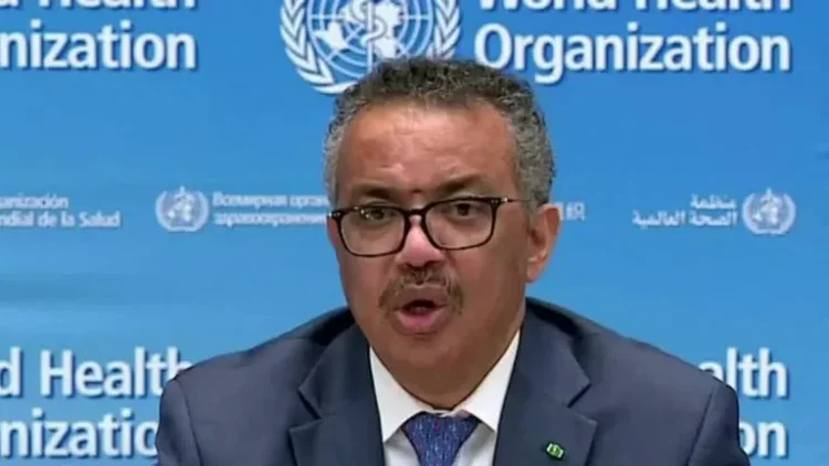 WHO Warns BBC That Gaza’s Deadly Mix of illness, Injury, and Starvation is a Generational Tragedy