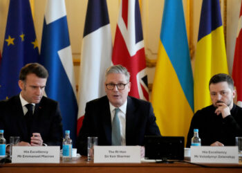 Allies of Ukraine Promise to Remove Russian Gas and Oil off the World Market