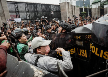 Indonesian MPs Get Extra Allowance Weeks after Angry Protests Over Perks