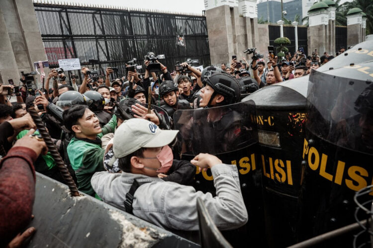 Indonesian MPs Get Extra Allowance Weeks after Angry Protests Over Perks