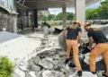 A Powerful 7.4-Magnitude Earthquake Strikes the Southern Philippines