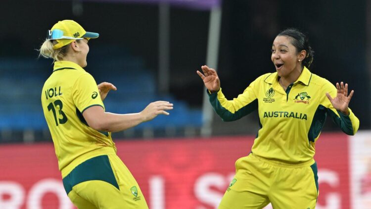 The World Cup Glory Hunt is Fueled by India’s Women’s Thrilling Victory over Australia