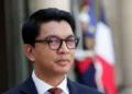 The President of Madagascar Warns of a Coup Attempt While Sheltering in a Safe Place