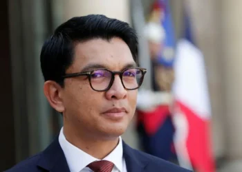The President of Madagascar Warns of a Coup Attempt While Sheltering in a Safe Place