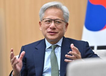 Nvidia Signs Huge AI Contracts with IT Giants in Asia