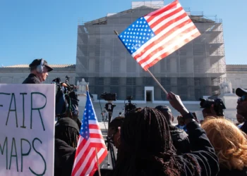 The Supreme Court Considers a Potentially Seismic Decision That Might Alter the Political Landscape