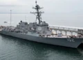 The United States Escalates its Drug Trafficking Campaign by Deploying the Largest Battleship in the World