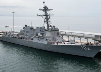 The United States Escalates its Drug Trafficking Campaign by Deploying the Largest Battleship in the World