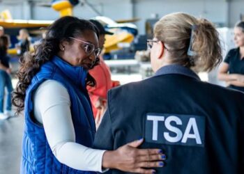 With a Vote to Pay Essential Workers, Such as Military and TSA Agents, the GOP Tries to Pressure Democrats