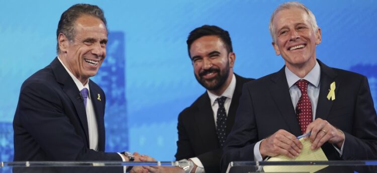 Five Things to Remember From the NYC Mayoral Debate, Where Mamdani and Cuomo Disagree