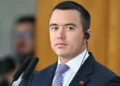 The President of Ecuador Says a New Attempt on his Life Involved Contaminated Chocolate and Jam