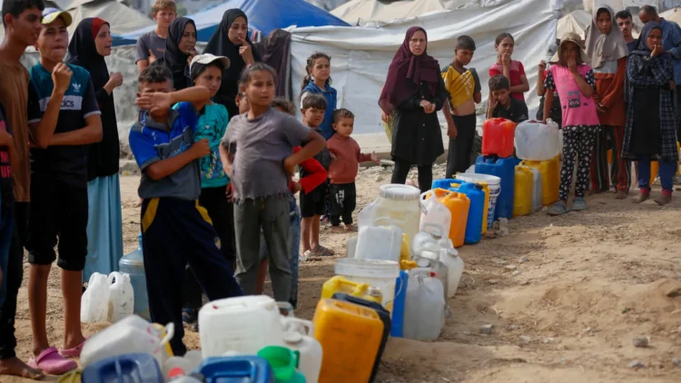 Sharm El Sheikh Hosts Indirect Negotiations to Stop the Gaza War: Egypt media