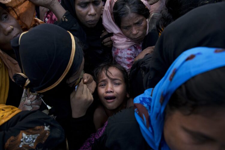 With China’s Assistance, Myanmar’s Army is Regaining land Through Constant Airstrikes