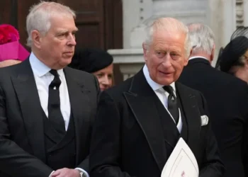 When Andrew Loses his Titles, what will Become of Sarah Ferguson And the Princesses?