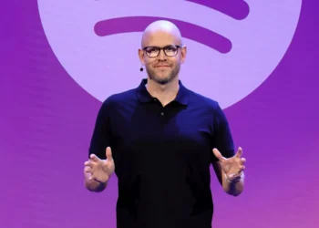 Daniel Ek, The Founder of Spotify, Will Leave his Position as CEO