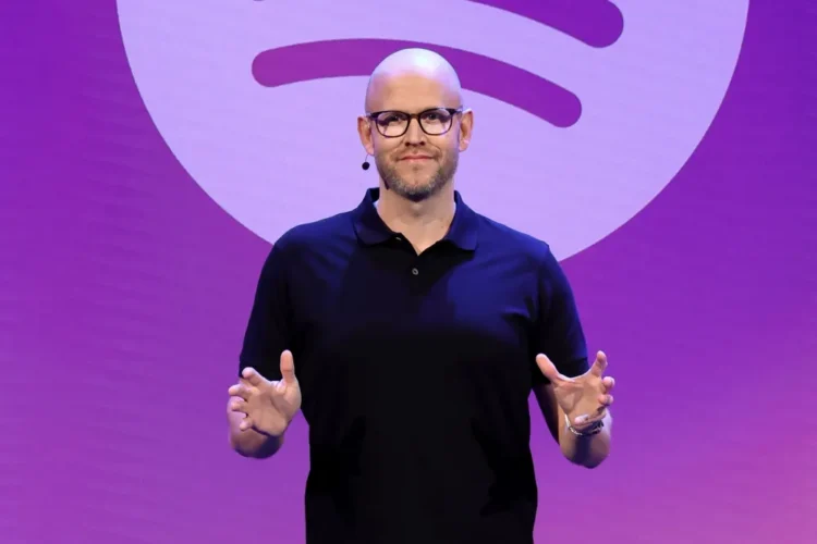Daniel Ek, The Founder of Spotify, Will Leave his Position as CEO