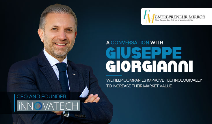 Giuseppe Giorgianni: Driving European Transformation through Effective Innovation and Artificial Intelligence