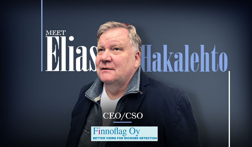 Elias Hakalehto: Pioneering the Invisible to Drive a Sustainable Future