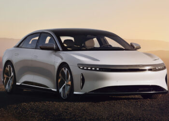 Lucid and Nvidia Want to Develop the First Self-Driving car Technology in the Industry