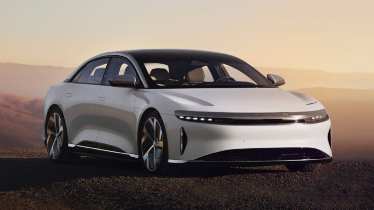 Lucid and Nvidia Want to Develop the First Self-Driving car Technology in the Industry