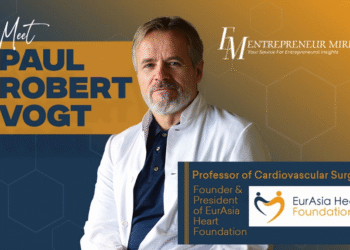 Professor Paul Robert Vogt