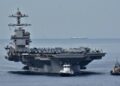 Maduro of Venezuela Claims the US is “Fabricating War” as it Sends out the Biggest Warship in the World