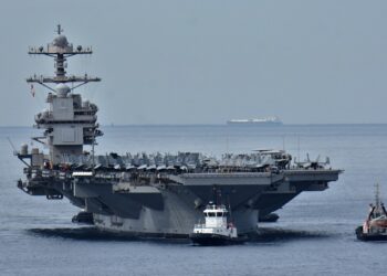 Maduro of Venezuela Claims the US is “Fabricating War” as it Sends out the Biggest Warship in the World