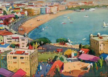 How India’s Art Boom is Being Fueled by Record Auctions