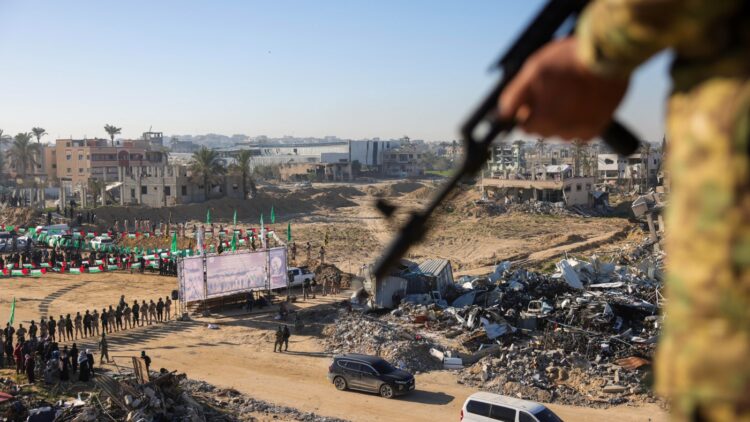 As Part of the Gaza Agreement, Hamas Demands that Israel Release High-Profile Prisoners