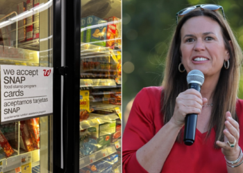 The Trump Administration is Being Sued by Half of the US States for Stopping Food Stamps