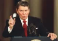 What in the Reagan Commercial Led to the Breakdown of US-Canada Trade Talks?