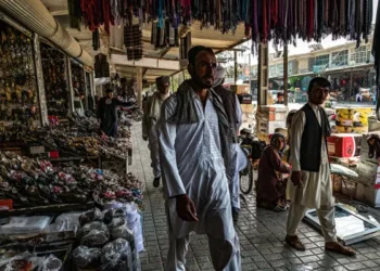 Afghans Celebrate the Resumption of The Internet Following the Taliban Blackout