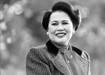 Sirikit, the Queen Mother of Thailand, Passed Away at the Age of 93